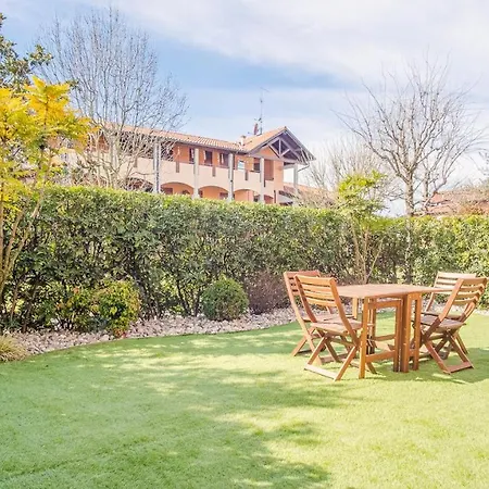 Il Giardino Dell'eden- Italian Homing Apartment
